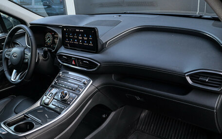 Hyundai Santa Fe IV, 2022 год, 3 850 000 рублей, 7 фотография