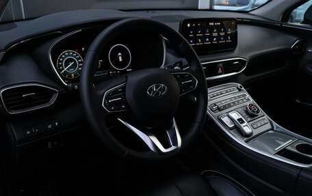 Hyundai Santa Fe IV, 2022 год, 3 850 000 рублей, 15 фотография
