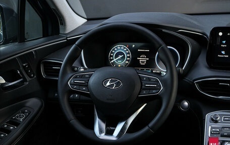 Hyundai Santa Fe IV, 2022 год, 3 850 000 рублей, 14 фотография