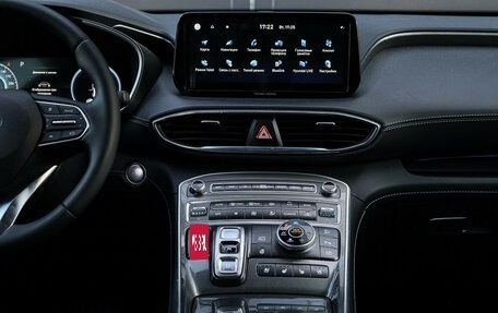 Hyundai Santa Fe IV, 2022 год, 3 850 000 рублей, 13 фотография