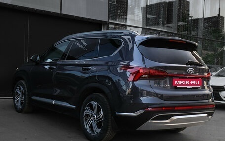 Hyundai Santa Fe IV, 2022 год, 3 850 000 рублей, 6 фотография