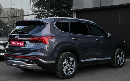 Hyundai Santa Fe IV, 2022 год, 3 850 000 рублей, 4 фотография