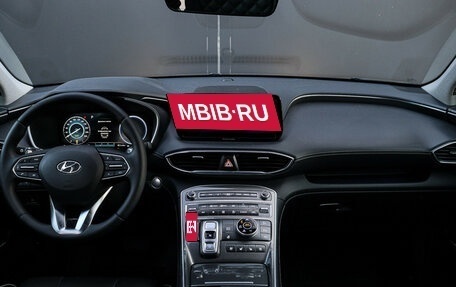 Hyundai Santa Fe IV, 2022 год, 3 850 000 рублей, 12 фотография