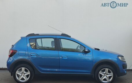 Renault Sandero II рестайлинг, 2018 год, 970 000 рублей, 4 фотография