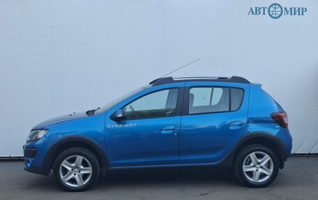 Renault Sandero II рестайлинг, 2018 год, 970 000 рублей, 8 фотография