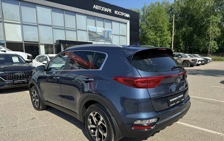 KIA Sportage IV рестайлинг, 2019 год, 2 299 000 рублей, 6 фотография