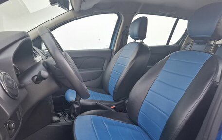 Renault Sandero II рестайлинг, 2018 год, 970 000 рублей, 10 фотография
