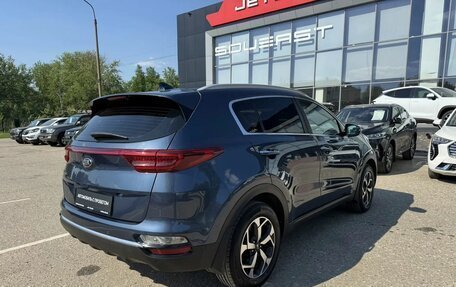 KIA Sportage IV рестайлинг, 2019 год, 2 299 000 рублей, 7 фотография