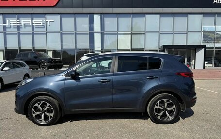 KIA Sportage IV рестайлинг, 2019 год, 2 299 000 рублей, 3 фотография