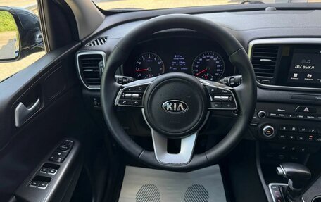 KIA Sportage IV рестайлинг, 2019 год, 2 299 000 рублей, 14 фотография