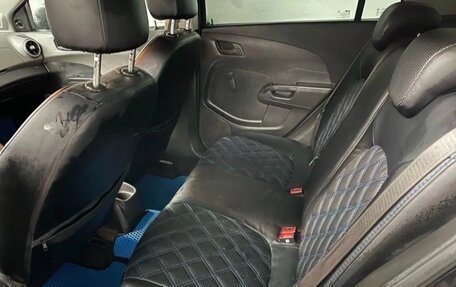 Chevrolet Aveo III, 2013 год, 430 000 рублей, 8 фотография