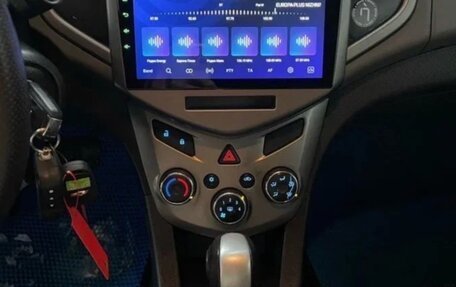 Chevrolet Aveo III, 2013 год, 430 000 рублей, 10 фотография