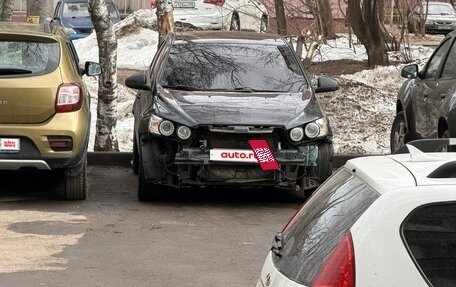 Chevrolet Aveo III, 2013 год, 430 000 рублей, 2 фотография
