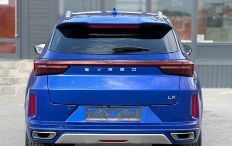 CheryExeed LX, 2022 год, 1 440 000 рублей, 4 фотография