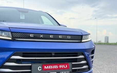 CheryExeed LX, 2022 год, 1 440 000 рублей, 31 фотография