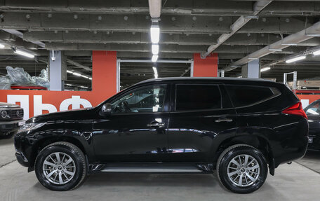 Mitsubishi Pajero Sport III рестайлинг, 2018 год, 3 398 000 рублей, 12 фотография