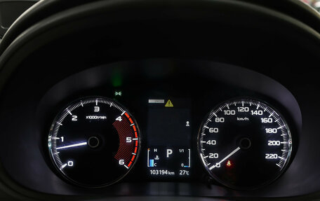 Mitsubishi Pajero Sport III рестайлинг, 2018 год, 3 398 000 рублей, 10 фотография