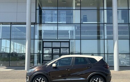 Renault Kaptur I рестайлинг, 2018 год, 1 650 000 рублей, 9 фотография
