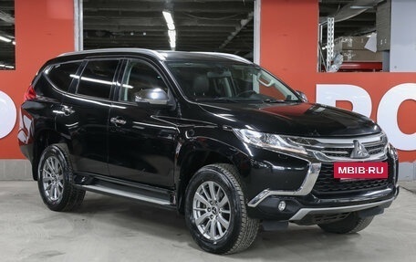 Mitsubishi Pajero Sport III рестайлинг, 2018 год, 3 398 000 рублей, 17 фотография