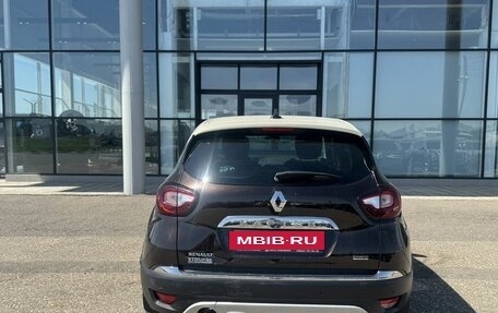 Renault Kaptur I рестайлинг, 2018 год, 1 650 000 рублей, 10 фотография