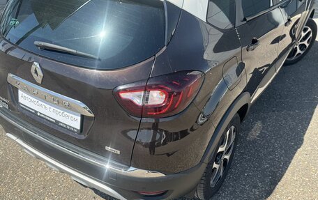 Renault Kaptur I рестайлинг, 2018 год, 1 650 000 рублей, 12 фотография
