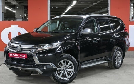Mitsubishi Pajero Sport III рестайлинг, 2018 год, 3 398 000 рублей, 19 фотография