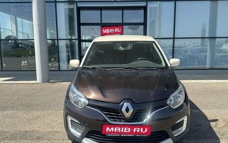 Renault Kaptur I рестайлинг, 2018 год, 1 650 000 рублей, 7 фотография