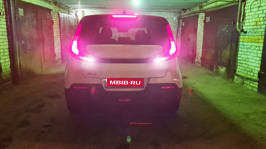 KIA Soul III, 2022 год, 2 430 000 рублей, 4 фотография