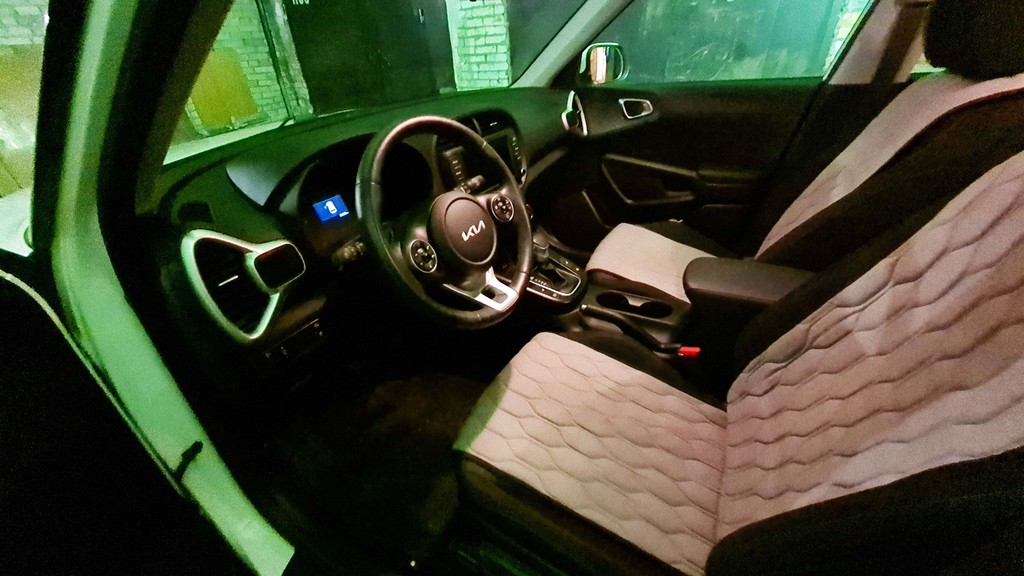 KIA Soul III, 2022 год, 2 430 000 рублей, 6 фотография