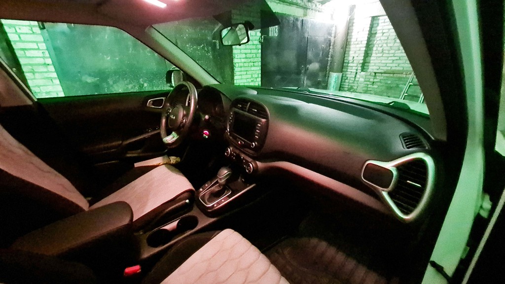 KIA Soul III, 2022 год, 2 430 000 рублей, 9 фотография