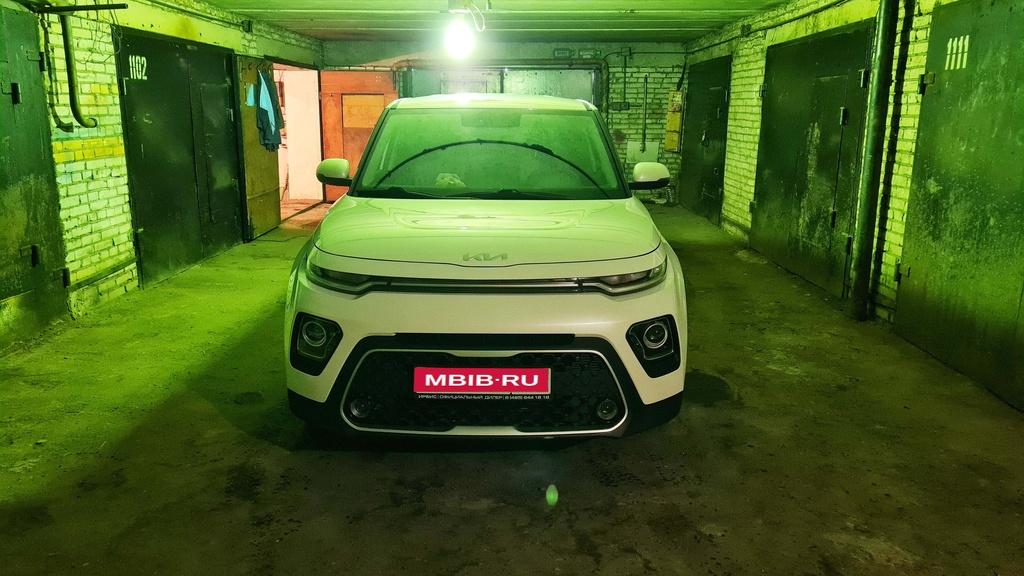KIA Soul III, 2022 год, 2 430 000 рублей, 2 фотография