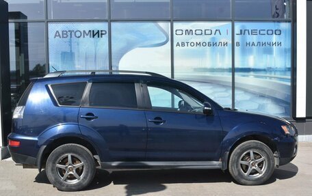 Mitsubishi Outlander III рестайлинг 3, 2011 год, 820 000 рублей, 4 фотография