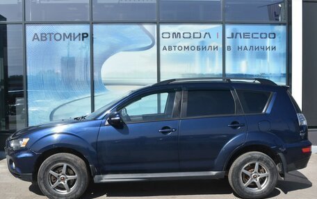 Mitsubishi Outlander III рестайлинг 3, 2011 год, 820 000 рублей, 8 фотография