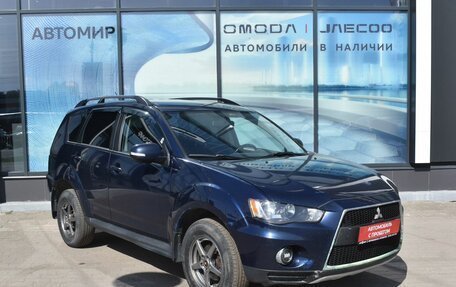 Mitsubishi Outlander III рестайлинг 3, 2011 год, 820 000 рублей, 3 фотография