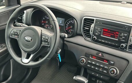 KIA Sportage IV рестайлинг, 2018 год, 1 870 000 рублей, 2 фотография