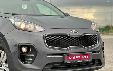 KIA Sportage IV рестайлинг, 2018 год, 1 870 000 рублей, 5 фотография