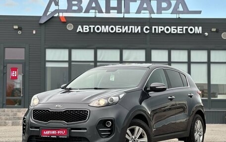 KIA Sportage IV рестайлинг, 2018 год, 1 870 000 рублей, 1 фотография