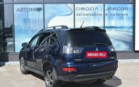 Mitsubishi Outlander III рестайлинг 3, 2011 год, 820 000 рублей, 7 фотография