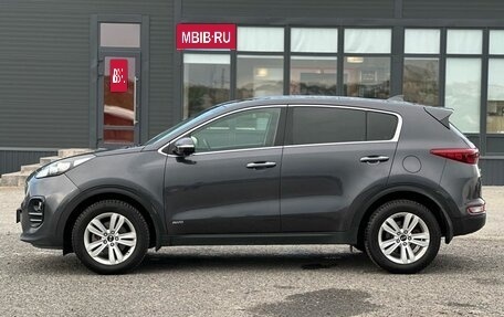 KIA Sportage IV рестайлинг, 2018 год, 1 870 000 рублей, 6 фотография