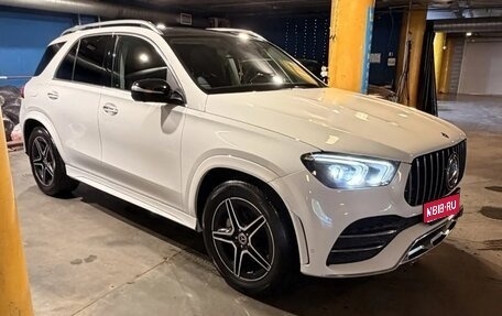 Mercedes-Benz GLE, 2022 год, 8 600 000 рублей, 1 фотография