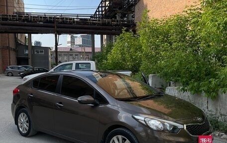 KIA Cerato III, 2013 год, 1 399 000 рублей, 1 фотография