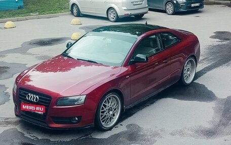 Audi A5, 2008 год, 1 150 000 рублей, 1 фотография