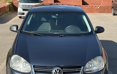 Volkswagen Jetta VI, 2007 год, 460 000 рублей, 1 фотография
