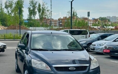 Ford Focus II рестайлинг, 2010 год, 448 000 рублей, 1 фотография