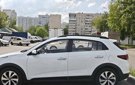 KIA Rio IV, 2019 год, 1 700 000 рублей, 1 фотография