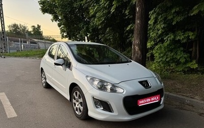 Peugeot 308 II, 2012 год, 550 000 рублей, 1 фотография