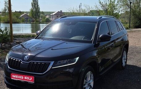 Skoda Kodiaq I, 2019 год, 2 850 000 рублей, 1 фотография