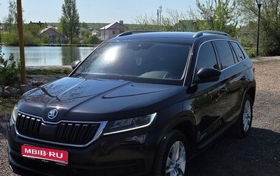 Skoda Kodiaq I, 2019 год, 2 850 000 рублей, 1 фотография