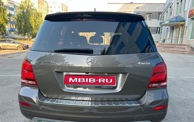 Mercedes-Benz GLK-Класс, 2015 год, 2 490 000 рублей, 1 фотография