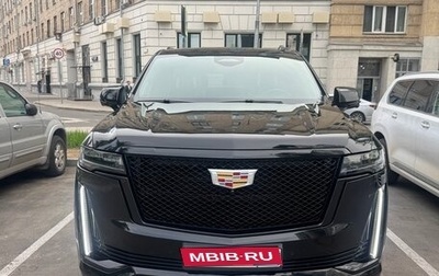 Cadillac Escalade V, 2022 год, 9 500 000 рублей, 1 фотография